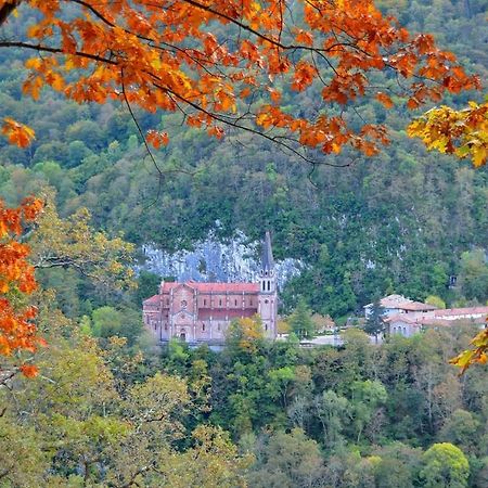 Hotel Casa Rural Priena Covadonga Zewnętrze zdjęcie