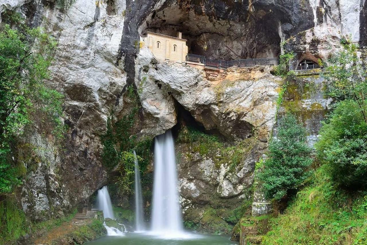 Hotel Casa Rural Priena Covadonga Zewnętrze zdjęcie