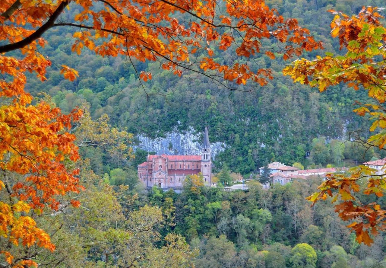 Hotel Casa Rural Priena Covadonga Zewnętrze zdjęcie