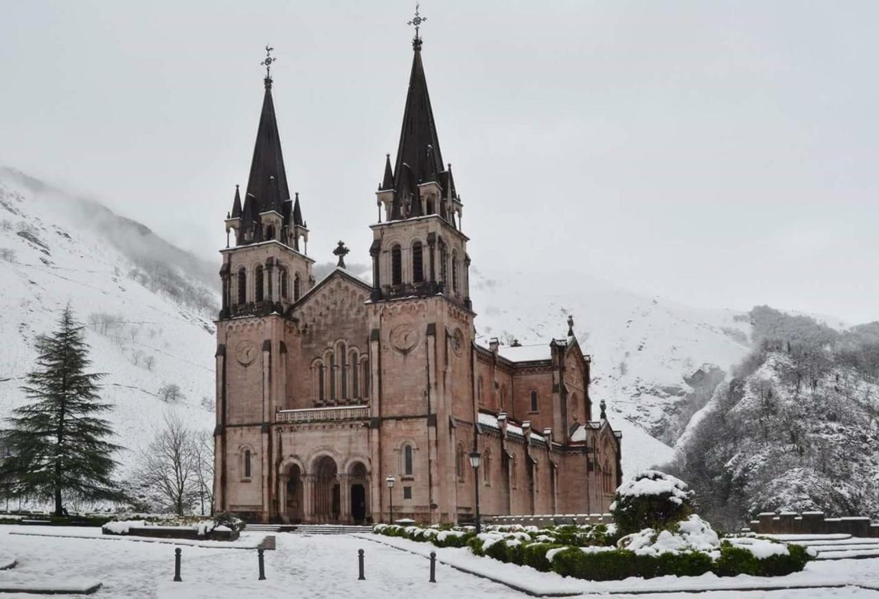 Hotel Casa Rural Priena Covadonga Zewnętrze zdjęcie