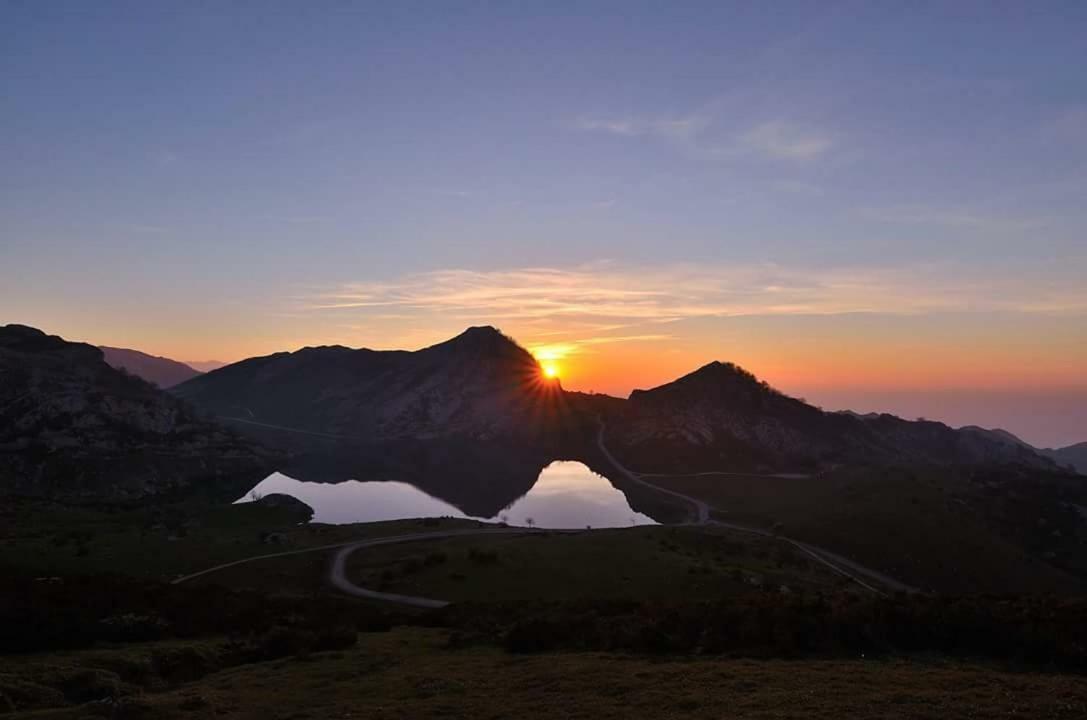 Casa Rural Priena Covadonga Zewnętrze zdjęcie