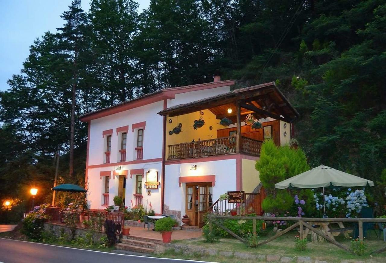 Hotel Casa Rural Priena Covadonga Zewnętrze zdjęcie