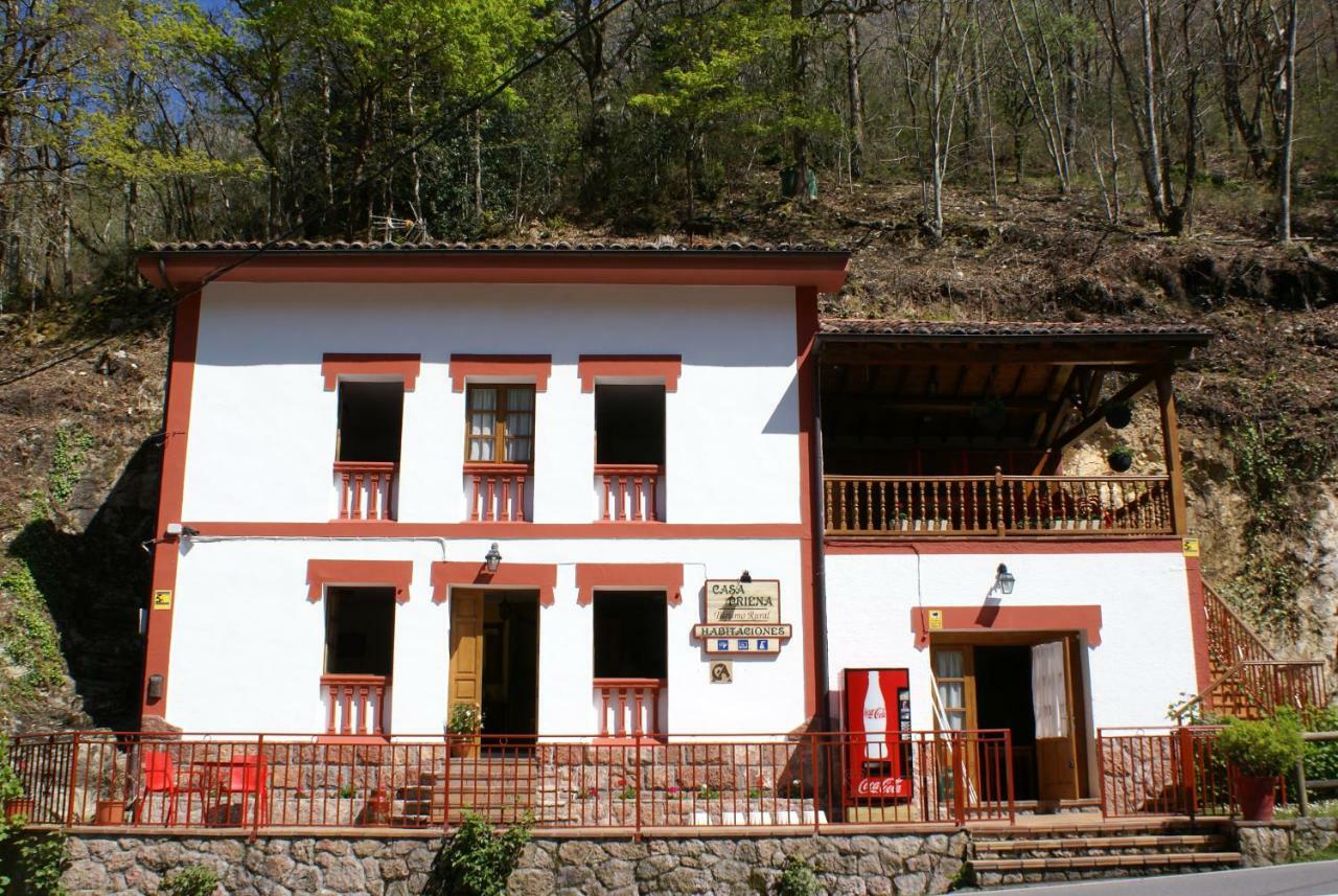 Hotel Casa Rural Priena Covadonga Zewnętrze zdjęcie