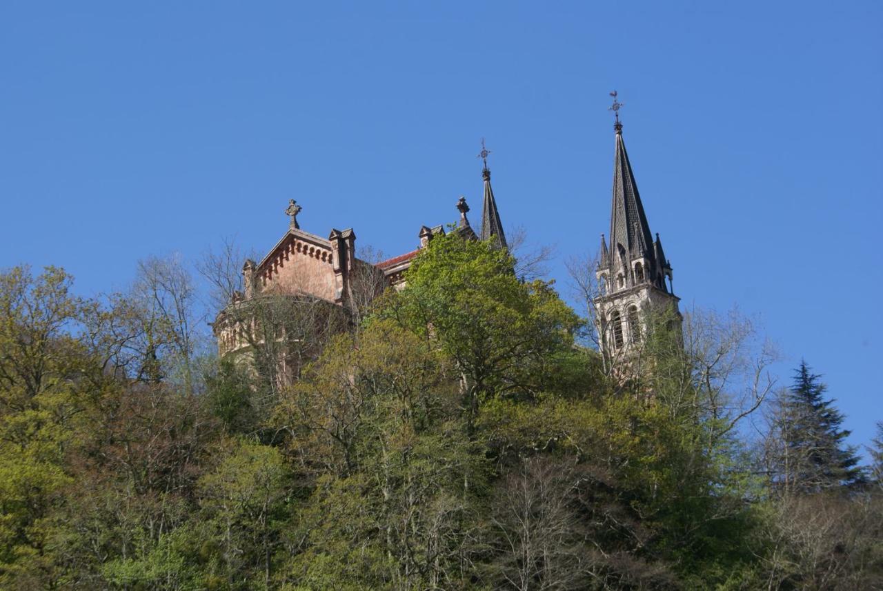 Casa Rural Priena Covadonga Zewnętrze zdjęcie