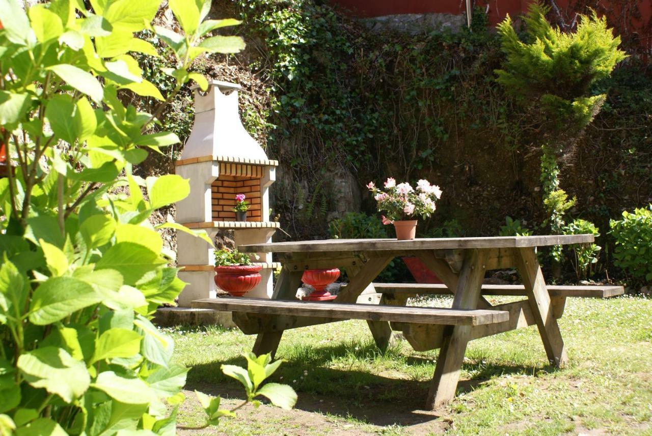 Casa Rural Priena Covadonga Zewnętrze zdjęcie