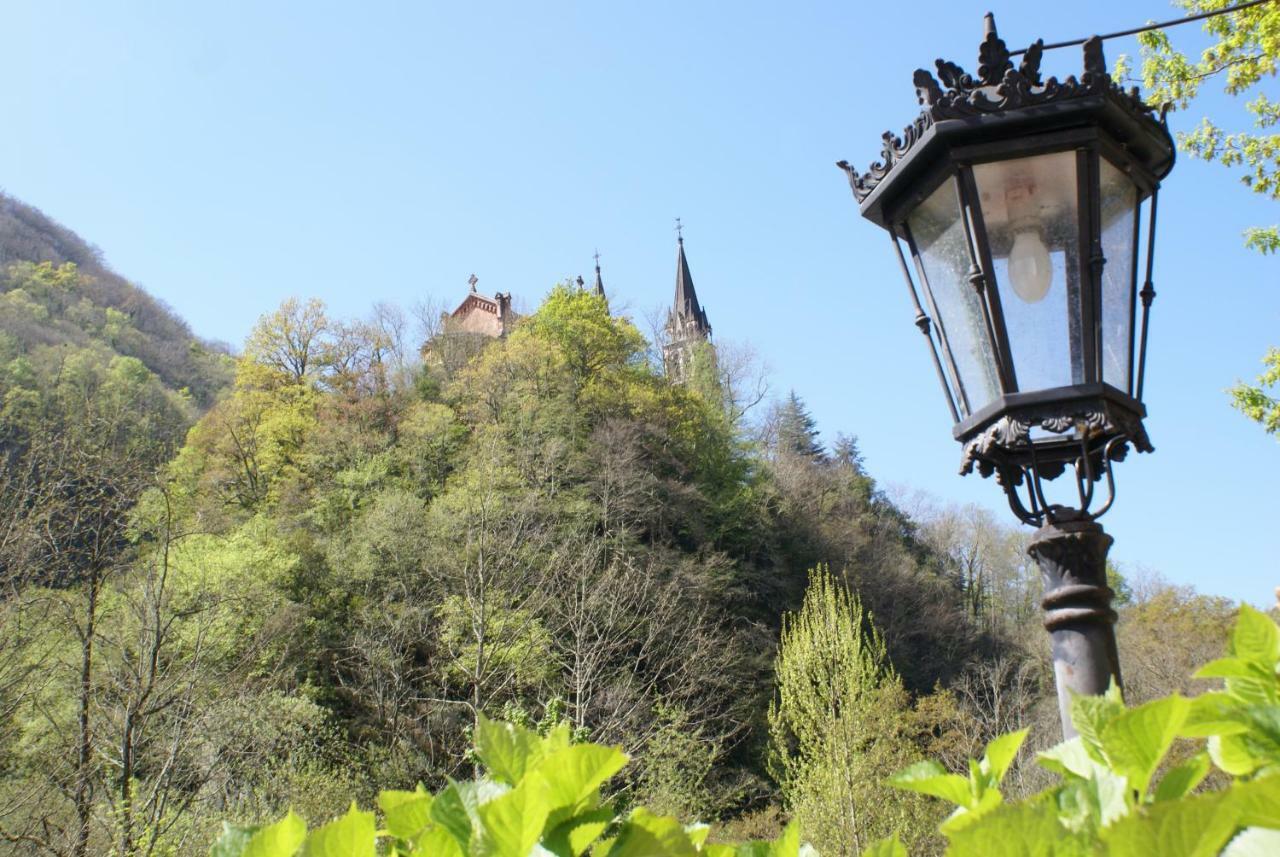 Hotel Casa Rural Priena Covadonga Zewnętrze zdjęcie