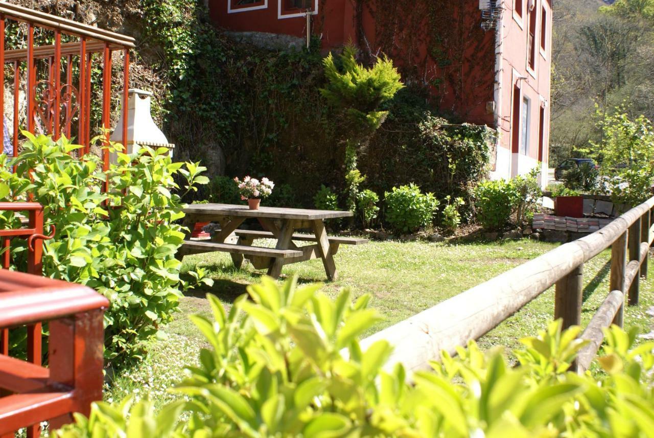 Casa Rural Priena Covadonga Zewnętrze zdjęcie