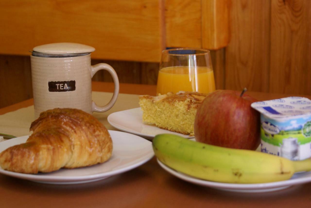 Hotel Casa Rural Priena Covadonga Zewnętrze zdjęcie